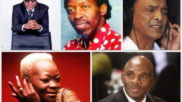 5 Mzansi Stars who died poor