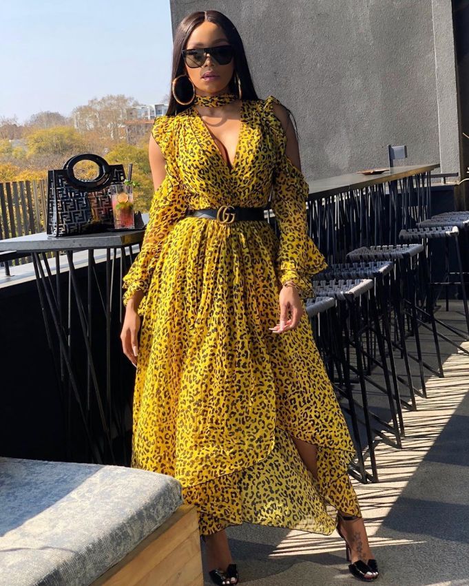 Bonang-Matheba