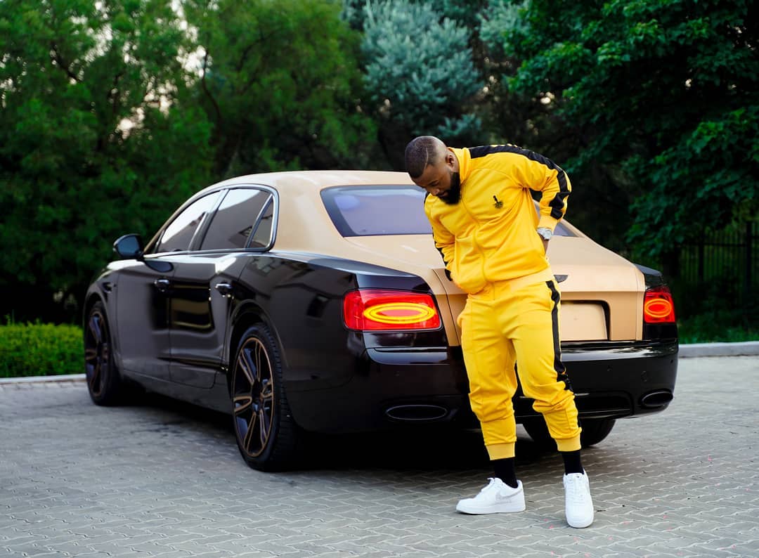 Cassper Nyovest