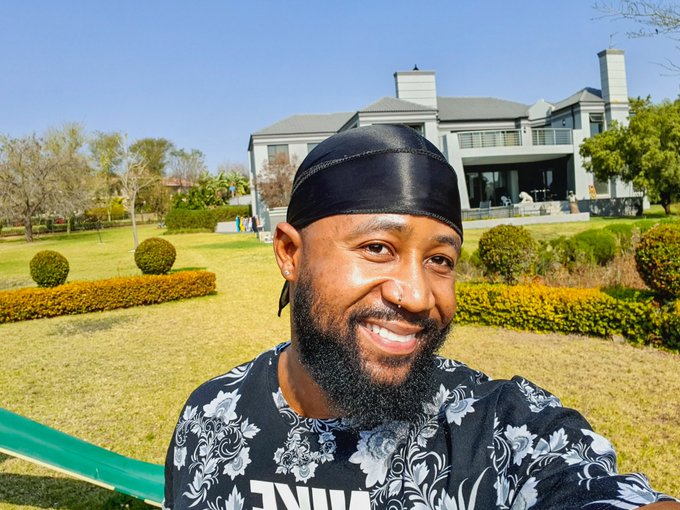 Cassper Nyovest