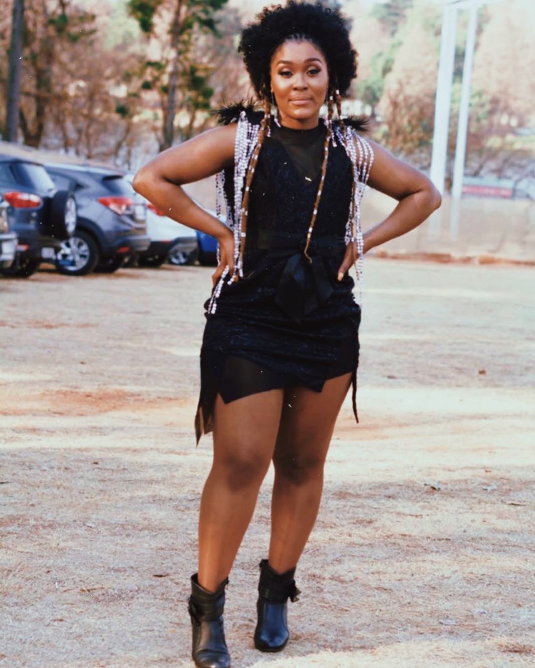 Lady Zamar