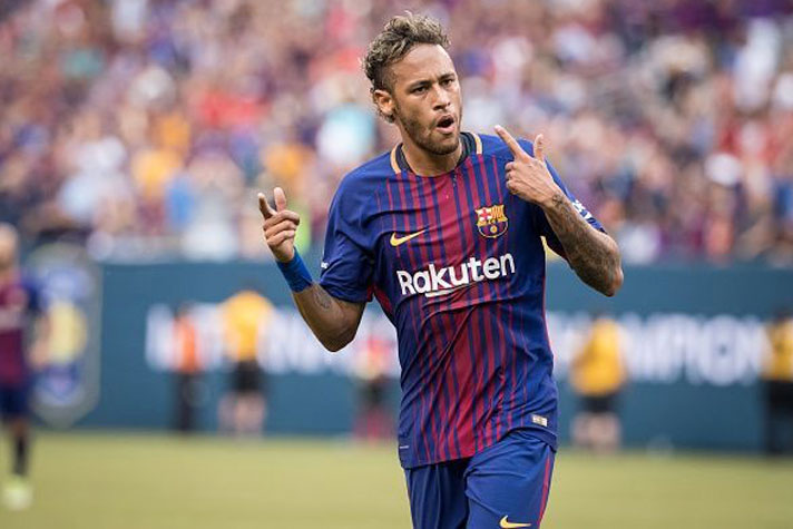 Neymar Jr