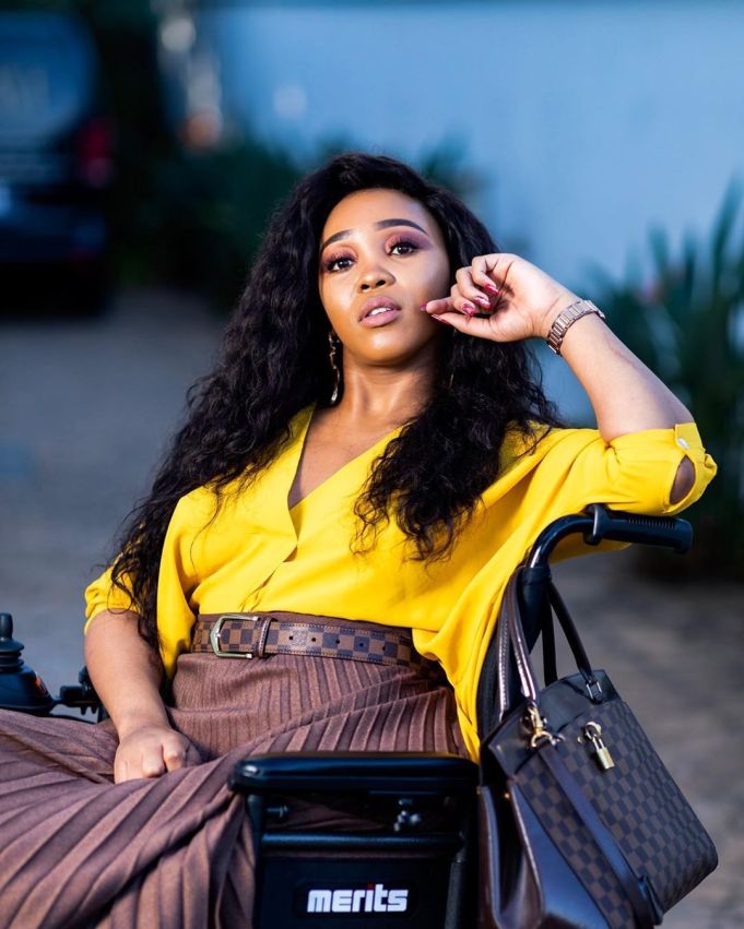 Sbahle Mpisane