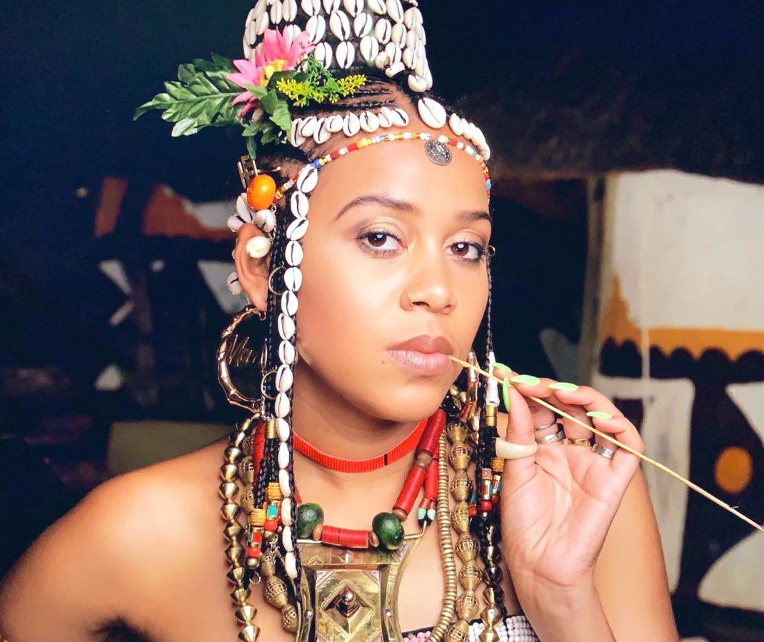 Sho Madjozi