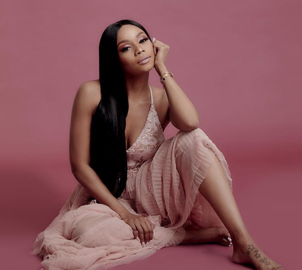 Bonang Matheba