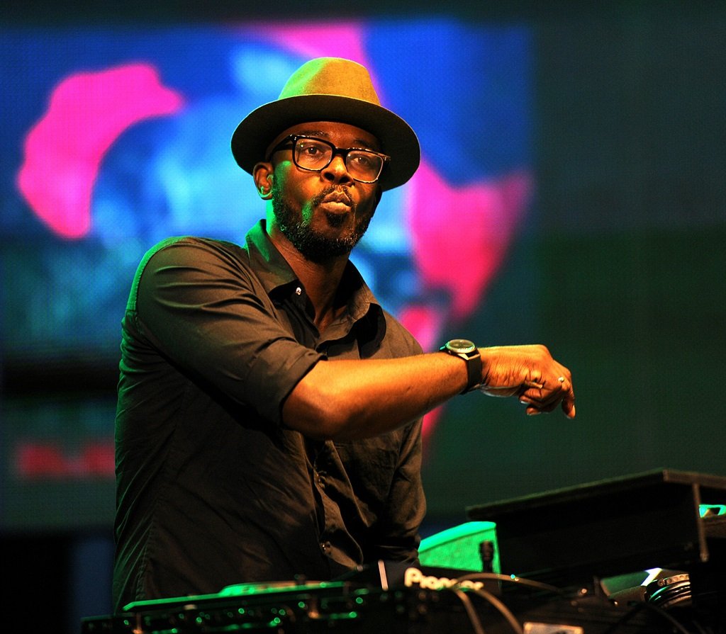 DJ Black Coffee