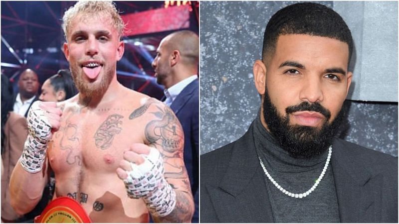 Drake and Jake Paul