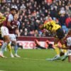 Aston Villa 0 - 1 Watford