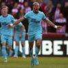 Brentford 0 - 2 Newcastle United