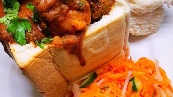 Bunny Chow recipe