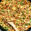 Easy fried rice