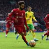 Liverpool 3 - 1 Norwich City