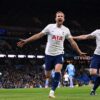 Manchester City 2 - 3 Tottenham Hotspur