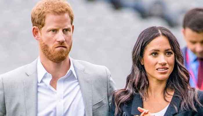 Prince Harry and Meghan Markle