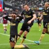 West Ham United 1 - 1 Newcastle United