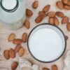 almond milk