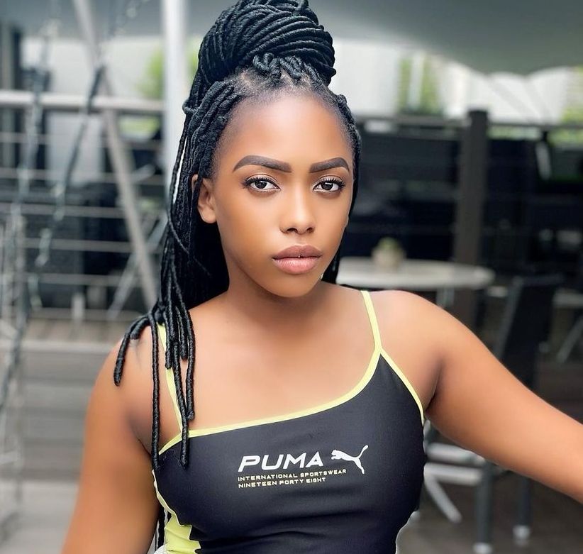 Gigi Lamayne