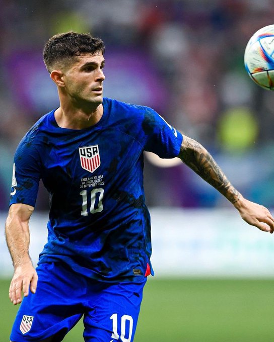 pulisic