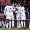 Bournemouth 0 - 2 Crystal Palace