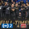 Brighton 2-4 Arsenal