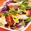 Chicken noodle salad recipe