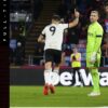 Crystal Palace 0 - 3 Fulham