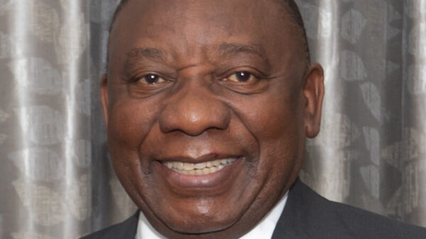 Cyril Ramaphosa