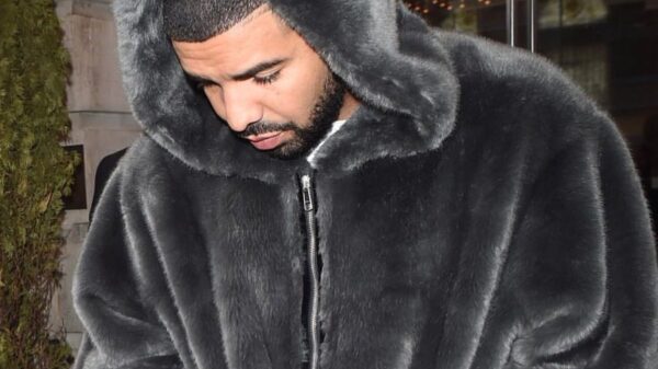 Drake loses $1 million