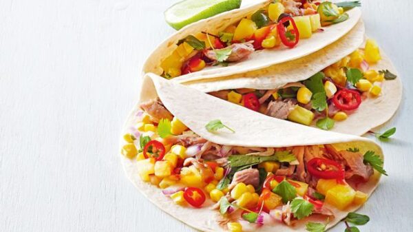 Leftover tacos recipe