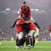 Manchester United 3-0 Nottingham Forest