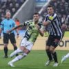 Newcastle United 0 - 0 Leeds United