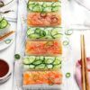 Sushi fingers recipe