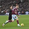 West Ham United 0 - 2 Brentford