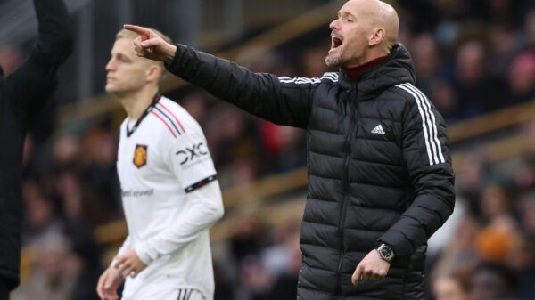 Wolves 0- 1 Manchester United