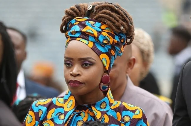 Zoleka Mandela