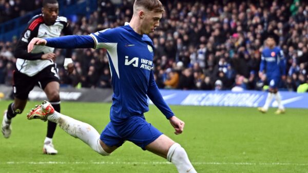 Chelsea 1-0 Fulham