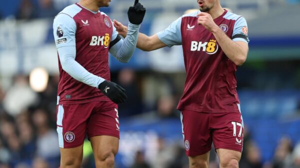 Everton 0-0 Aston Villa