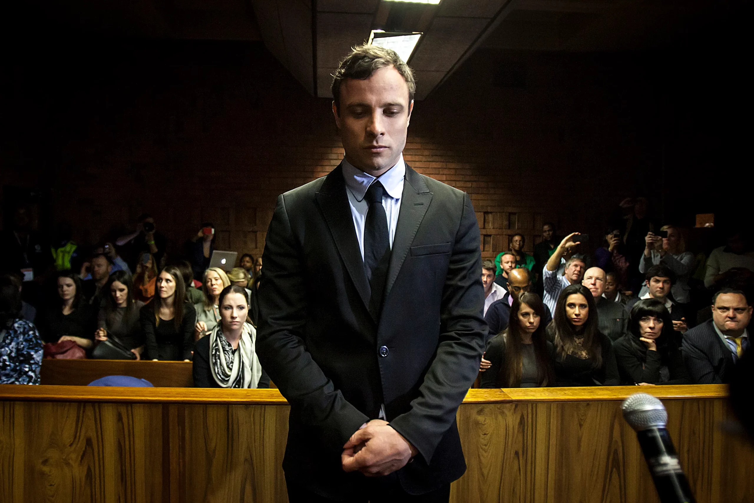 Oscar Pistorius