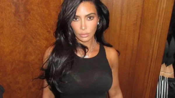 Kim Kardashian