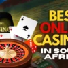 Online Casinos in South Africa