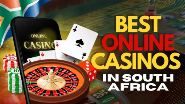 Online Casinos in South Africa