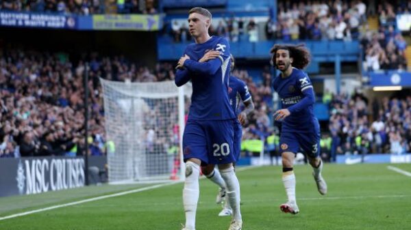 Chelsea 2-2 Burnley