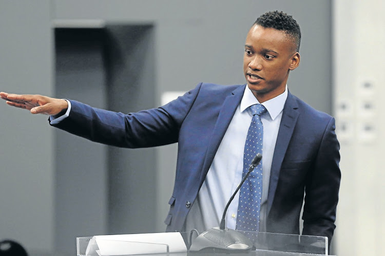 Duduzane Zuma