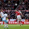 Nottingham Forest 1-1 Crystal Palace