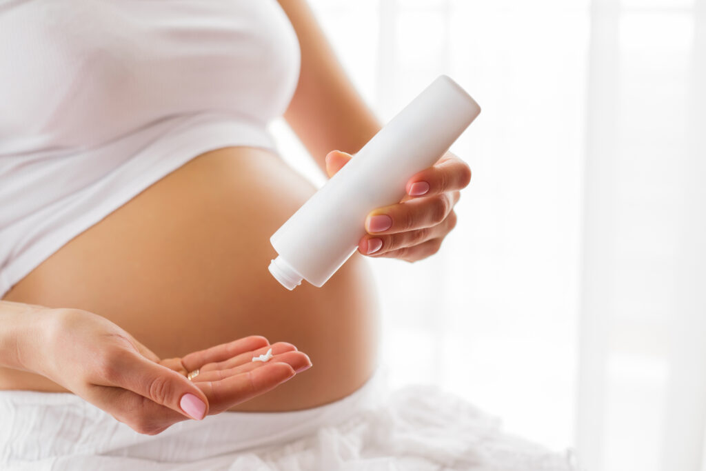 skincare issues during pregnancy