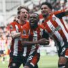 Brentford 2-0 Sheffield United