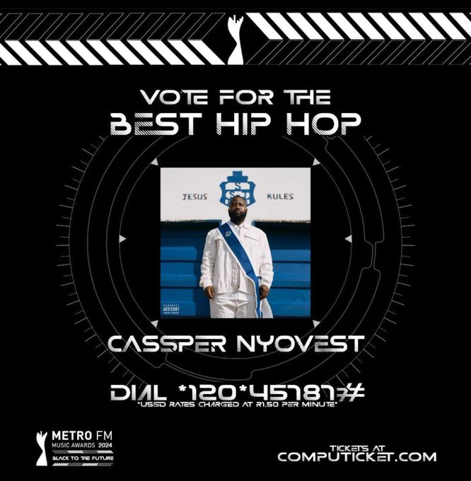 Cassper Nyovest