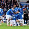 Everton 1-0 Brentford