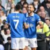 Everton 2-0 Nottingham Forest