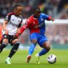 Fulham 1-1 Crystal Palace